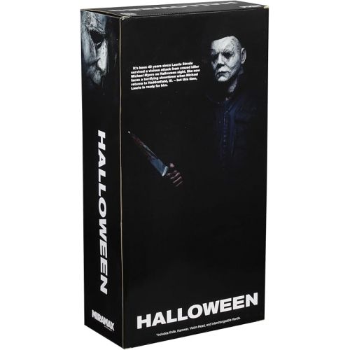 네카 Halloween (2018) - 1/4 Scale Action Figure - Michael Myers