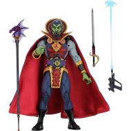 NECA King Features - Defenders of The Earth Series - Ming The Merciless - 7” Scale Action Figure