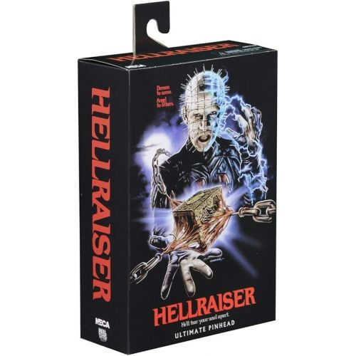 네카 NECA - Figurine Hellraiser - Ultimate Pinhead 18cm - 0634482331033