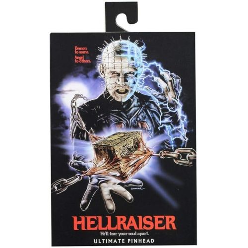 네카 NECA - Figurine Hellraiser - Ultimate Pinhead 18cm - 0634482331033