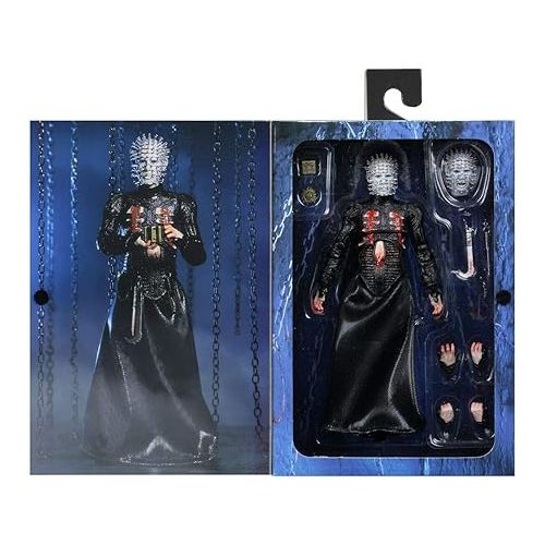 네카 NECA - Figurine Hellraiser - Ultimate Pinhead 18cm - 0634482331033