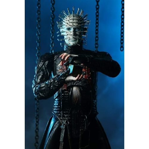 네카 NECA - Figurine Hellraiser - Ultimate Pinhead 18cm - 0634482331033