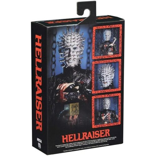 네카 NECA - Figurine Hellraiser - Ultimate Pinhead 18cm - 0634482331033