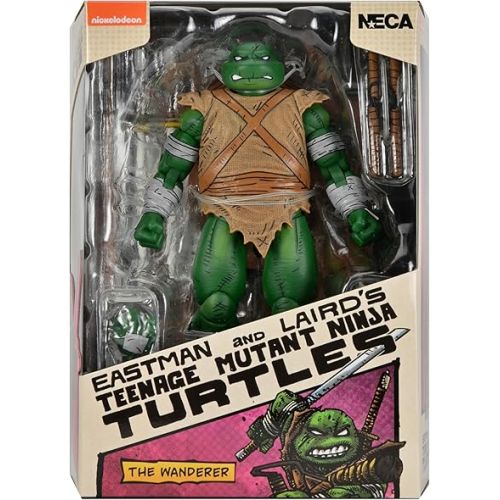 네카 NECA Collectible Teenage Mutant Ninja Turtles (Mirage Comics) - 7