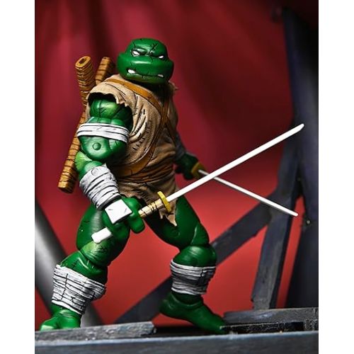 네카 NECA Collectible Teenage Mutant Ninja Turtles (Mirage Comics) - 7