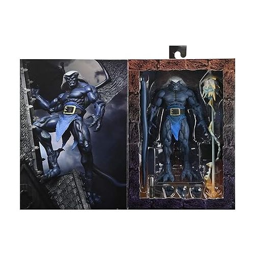 네카 NECA Gargoyles Thailog Ultimate 7IN AF