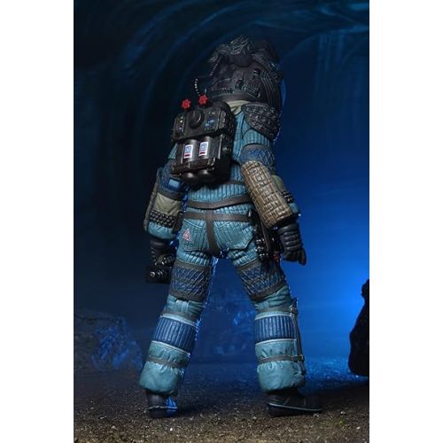 네카 NECA 40th Anniversary Alien 7” Scale Action Figure Lambert in Compression Suit