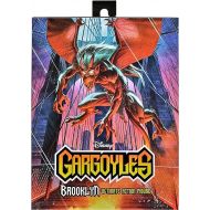 NECA Gargoyles Brooklyn Ultimate 7-Inch Action Figure