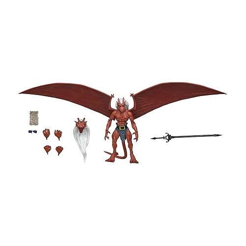 네카 NECA Gargoyles Brooklyn Ultimate 7-Inch Action Figure