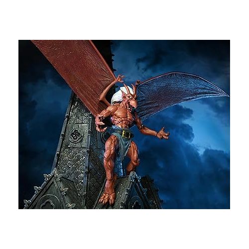 네카 NECA Gargoyles Brooklyn Ultimate 7-Inch Action Figure