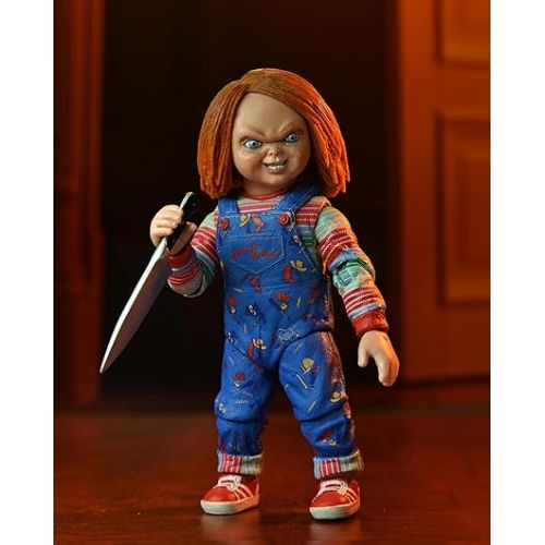 네카 NECA - Chucky (TV Series) 7” Scale Action Figure - Ultimate Chucky