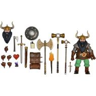Dungeons & Dragons 7” Scale Action Figure - Ultimate Elkhorn Figure