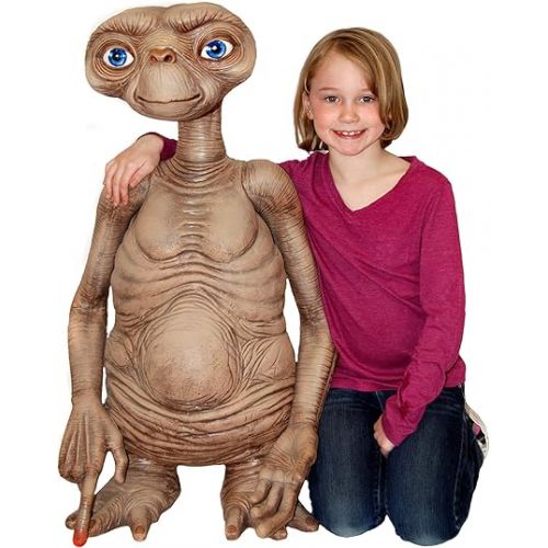 네카 NECA - E.T. the Extra-Terrestrial - Stunt Puppet