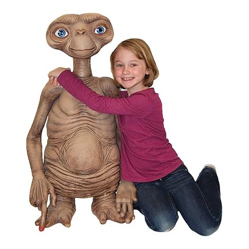 네카 NECA - E.T. the Extra-Terrestrial - Stunt Puppet