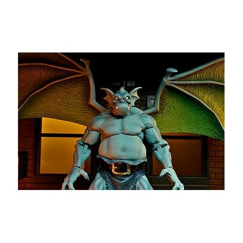 네카 NECA - Gargoyles Broadway 7In Action Figure