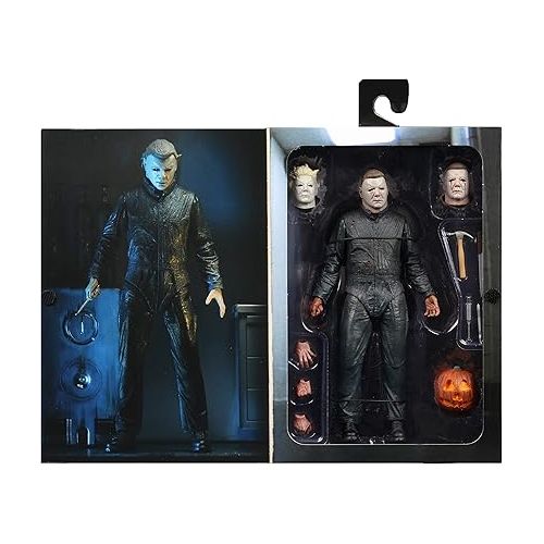 네카 NECA 1981 Halloween 2 Michael Myers 7-Inch Action Figure