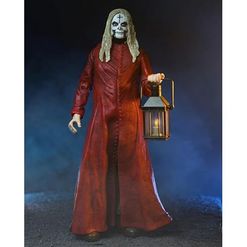 네카 NECA - 7″ Scale Action Figure - Otis (Red Robe) 20th Anniversary