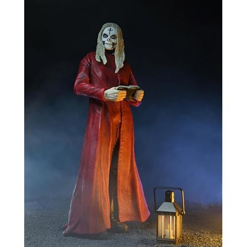 네카 NECA - 7″ Scale Action Figure - Otis (Red Robe) 20th Anniversary