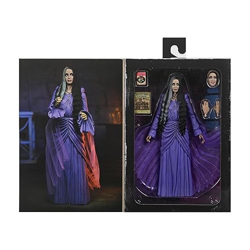 네카 NECA Rob Zombie's The Munsters Figurine Ultimate Lily Munster 18 cm