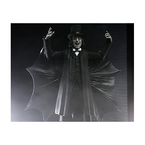 네카 NECA London After Midnight Figurine Ultimate Professor Edward C. Burke 18 cm