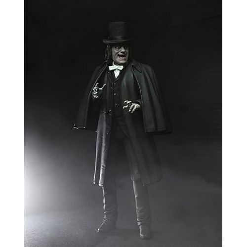 네카 NECA London After Midnight Figurine Ultimate Professor Edward C. Burke 18 cm