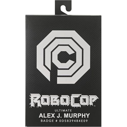 네카 NECA - Robocop - Ultimate Alex Murphey OCP Uniform 7In Af