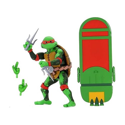 네카 NECA Teenage Mutant Ninja Turtles: Turtles in Time - 7