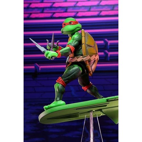 네카 NECA Teenage Mutant Ninja Turtles: Turtles in Time - 7