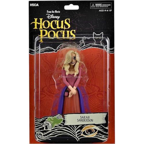 네카 NECA Hocus Pocus: Toony Terror Sarah Sanderson 6