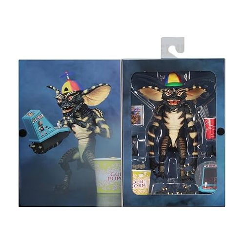 네카 NECA Collectible Gremlins Ultimate Gamer Gremlin 7