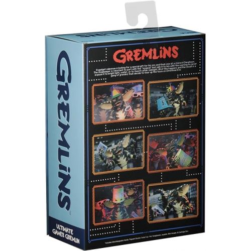 네카 NECA Collectible Gremlins Ultimate Gamer Gremlin 7