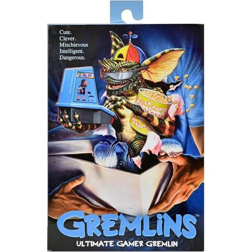 네카 NECA Collectible Gremlins Ultimate Gamer Gremlin 7