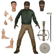 NECA: Universal Monsters Wolf Man Ultimate 7