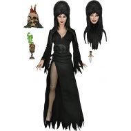 Elvira- 8” Clothed Figure - Elvira