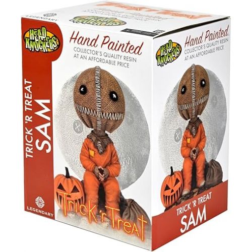 네카 NECA Trick r Treat Sam Headknocker Figure