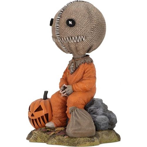 네카 NECA Trick r Treat Sam Headknocker Figure