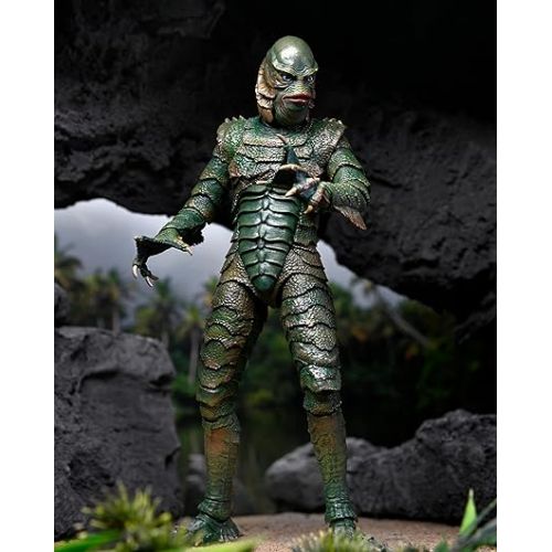 네카 NECA - Universal Monsters - 7” Scale Action Figure - 7