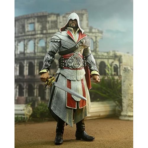 네카 NECA - Assassin's Creed: Brotherhood - 7