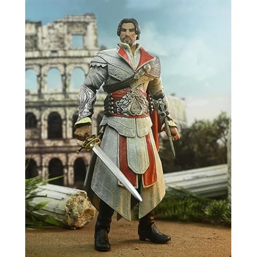 네카 NECA - Assassin's Creed: Brotherhood - 7