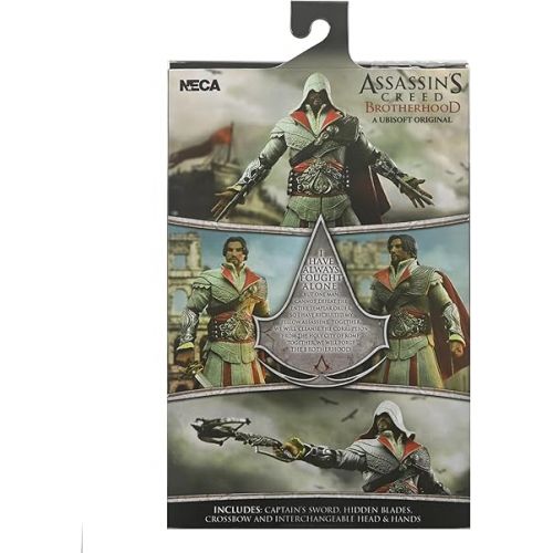 네카 NECA - Assassin's Creed: Brotherhood - 7