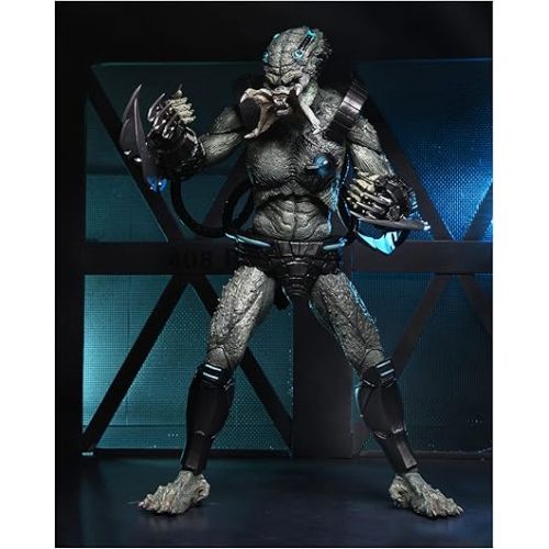 네카 NECA Predator: Concrete Jungle Stone Heart Predator 7