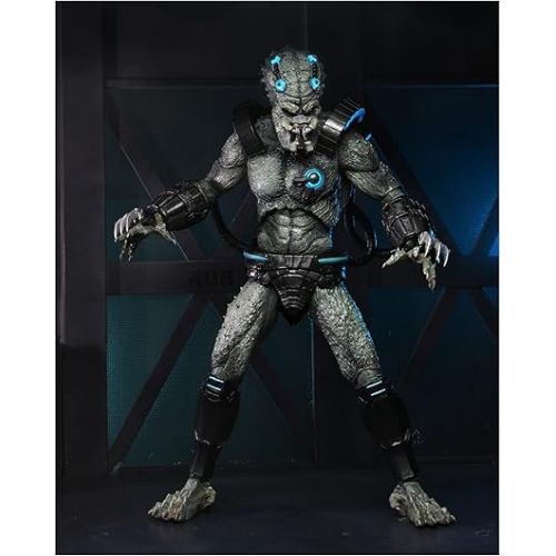 네카 NECA Predator: Concrete Jungle Stone Heart Predator 7