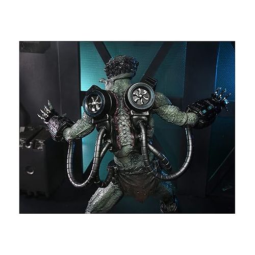 네카 NECA Predator: Concrete Jungle Stone Heart Predator 7