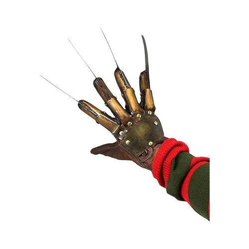 네카 NECA - Nightmare on Elm Street - Prop Replica - Freddy Krueger Dream Warriors Glove