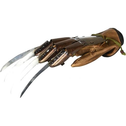 네카 NECA - Nightmare on Elm Street - Prop Replica - Freddy Krueger Dream Warriors Glove