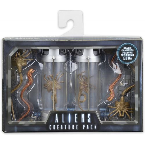 네카 NECA Aliens Accessory Pack - 30th Anniversary Deluxe Creature Pack