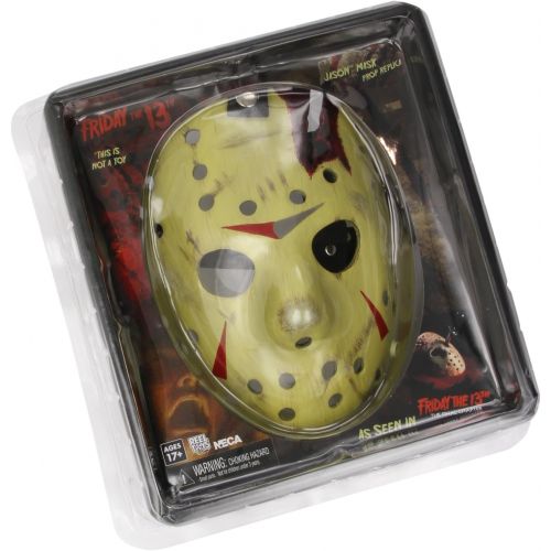 네카 할로윈 용품Neca - Friday the 13th Part 4: The Final Chapter Replica Jason Mask