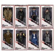 The Hateful Eight NECA 8 Action Figure FULL SET OF 8. Only 3000 of each figure made. by NECA