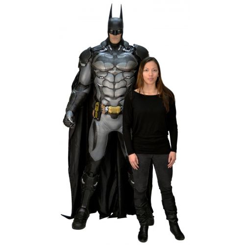 네카 NECA Batman Arkham Knight Life Size Foam Replica Batman Figure