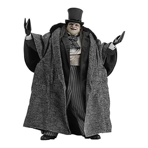 네카 NECA Batman Returns Mayoral Penguin Devito Action Figure (14 Scale)